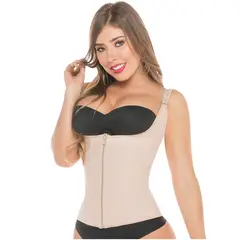 FAJAS SALOME - Faja Chaleco Moldeador con tiras removibles 313