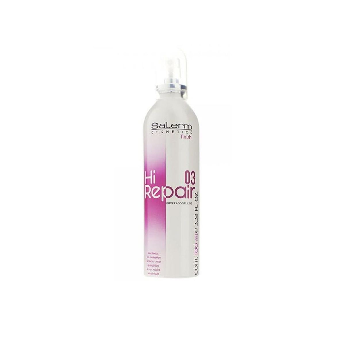 SALERM - Salerm Cosmetics Finish Hair Repair Care System Serum 100ml.-