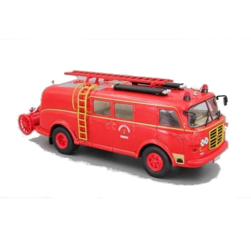 GENERICO - MAGAZINE FIRESP32 1:43 AUTOPOMPA PEGASO Z 203 MOLFLETES ,