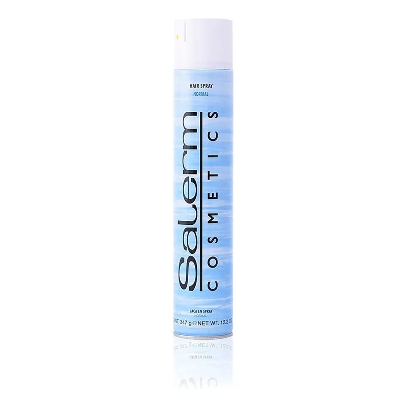 SALERM - Laca Fijación Fuerte Strong Spray Para Cabello Salerm 650ml