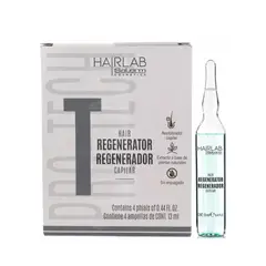 SALERM - Ampolla Capilar regenerador capilar 4x13ml