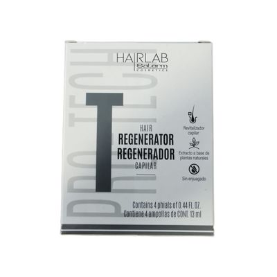 Imagen 2 del producto Ampolla Capilar regenerador capilar 4x13ml