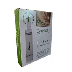 GENERICO - Salerm Ampolla Biokera Reestructurante Acondicionador 4x13ml