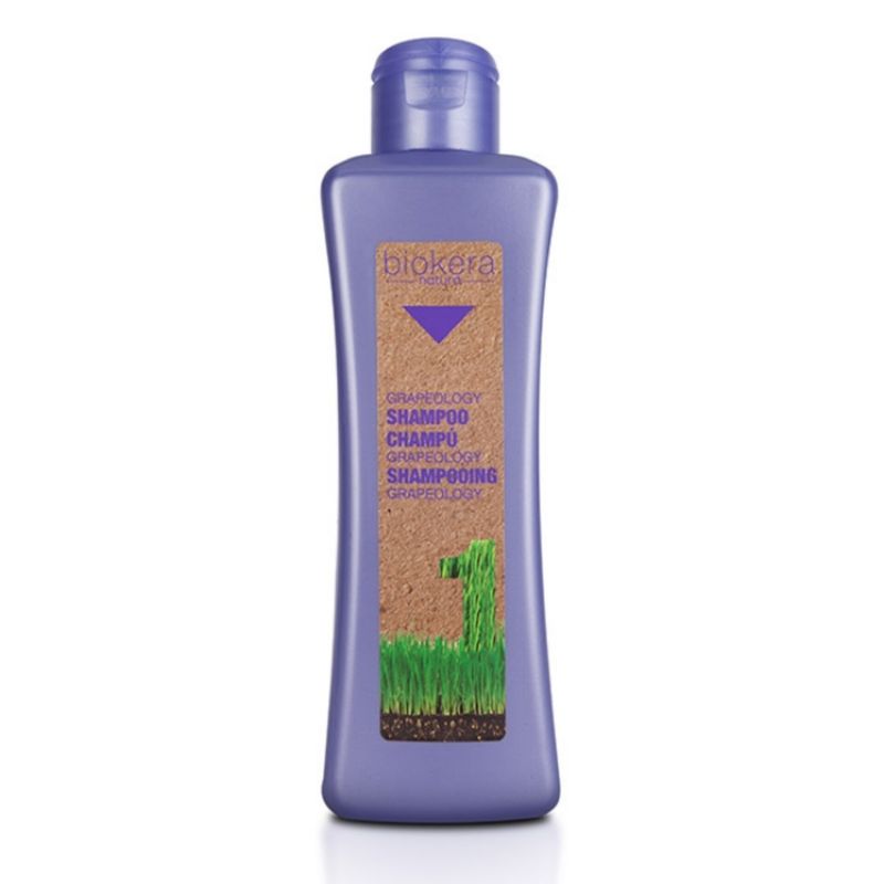 SALERM - Salerm Cosmetics Shampoo Grapeology Nutricion Biokera 300ml