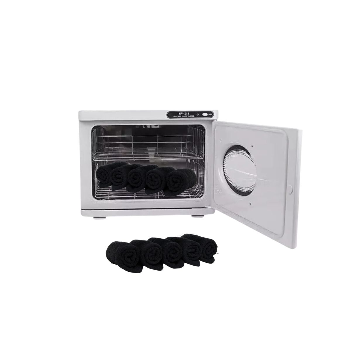 GENERICO - Esterilizador Peluquería Barbería Set x5