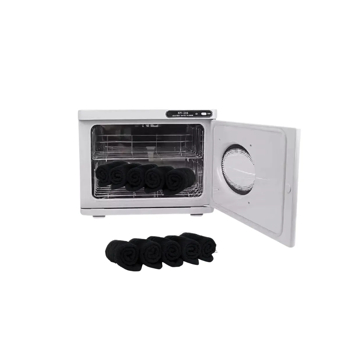 GENERICO - Esterilizador Peluquería Barbería Set x5