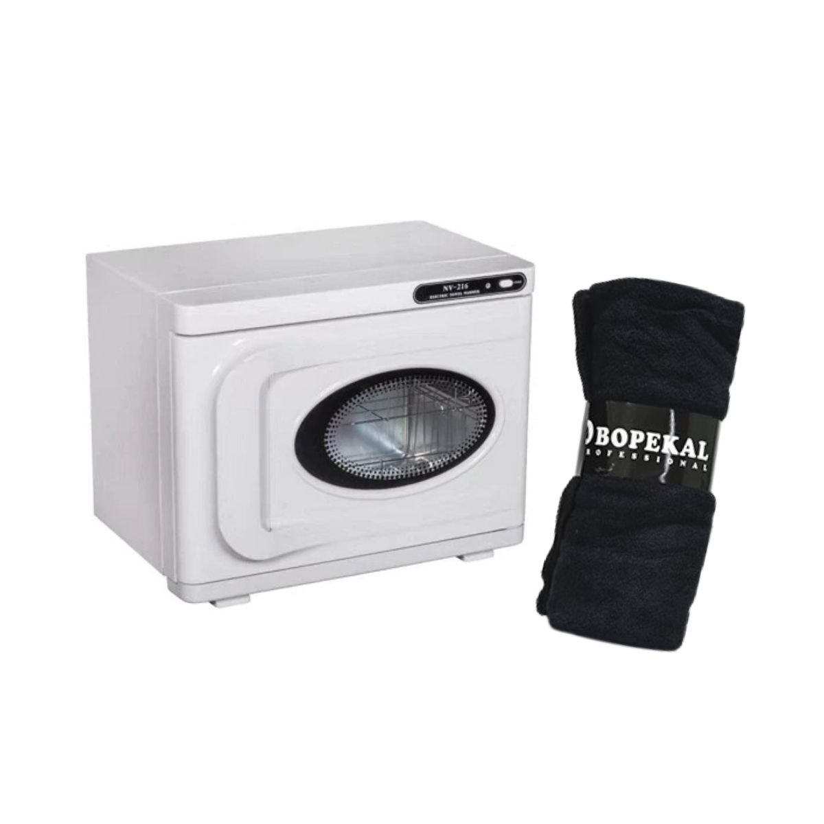 GENERICO - Esterilizador Peluquería Barbería Set x5