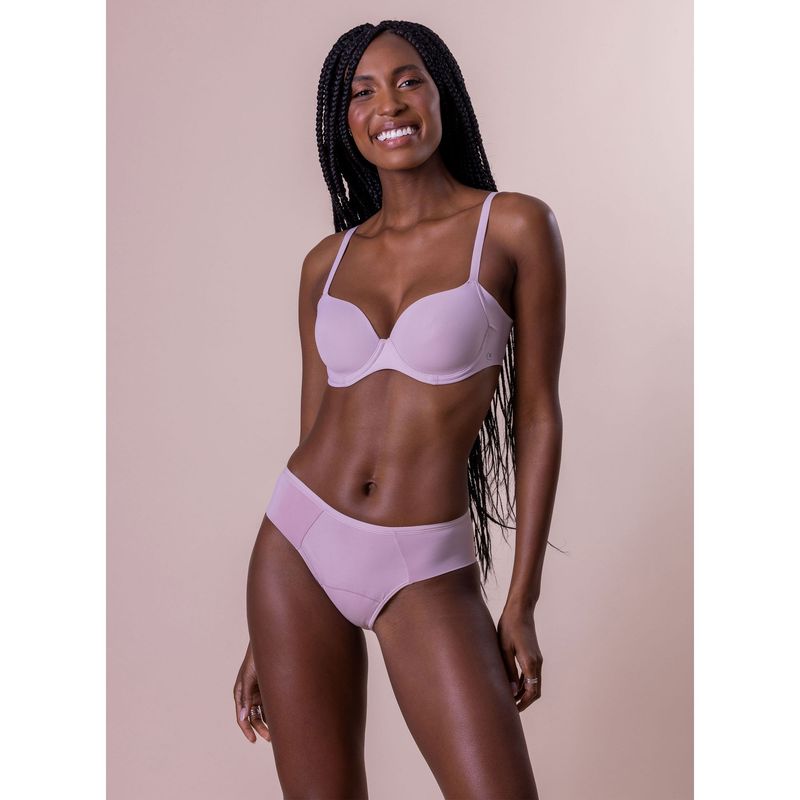 LIZ - CALZÓN MENSTRUAL ABSORBENTE CYCLOS BIKINI SIDES 50101