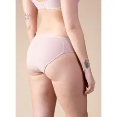 LIZ - CALZÓN MENSTRUAL ABSORBENTE CYCLOS BIKINI SIDES 50101