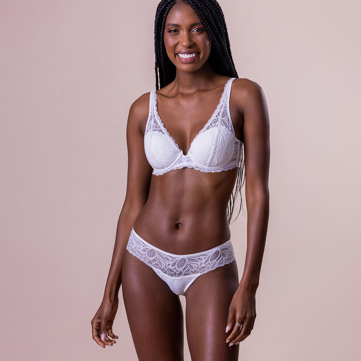 LIZ - CALZÓN TANGA CONFIDENCE 50872