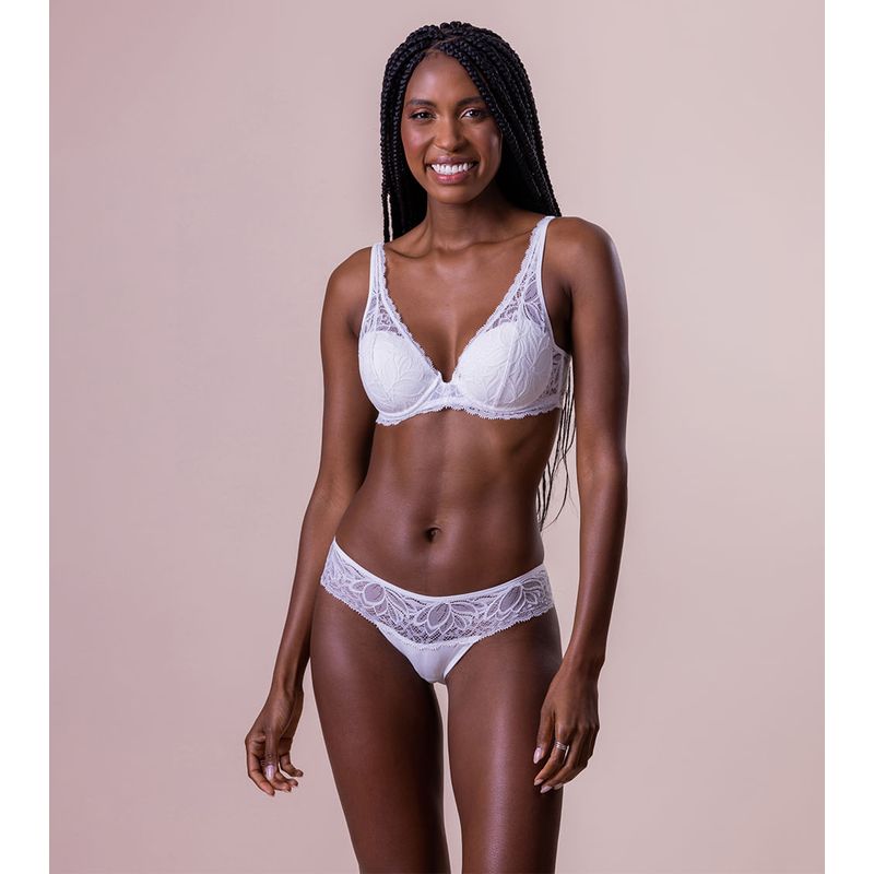 LIZ - CALZÓN TANGA CONFIDENCE 50872