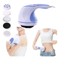 Masajeador Corporal Relajante Muscular Ayuda A Tonificar