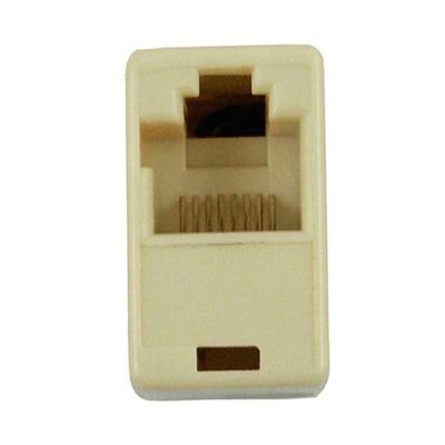 Imagen 2 del producto Conector Extensor Lan De Red Ethernet Hembra A Hembra Rj45