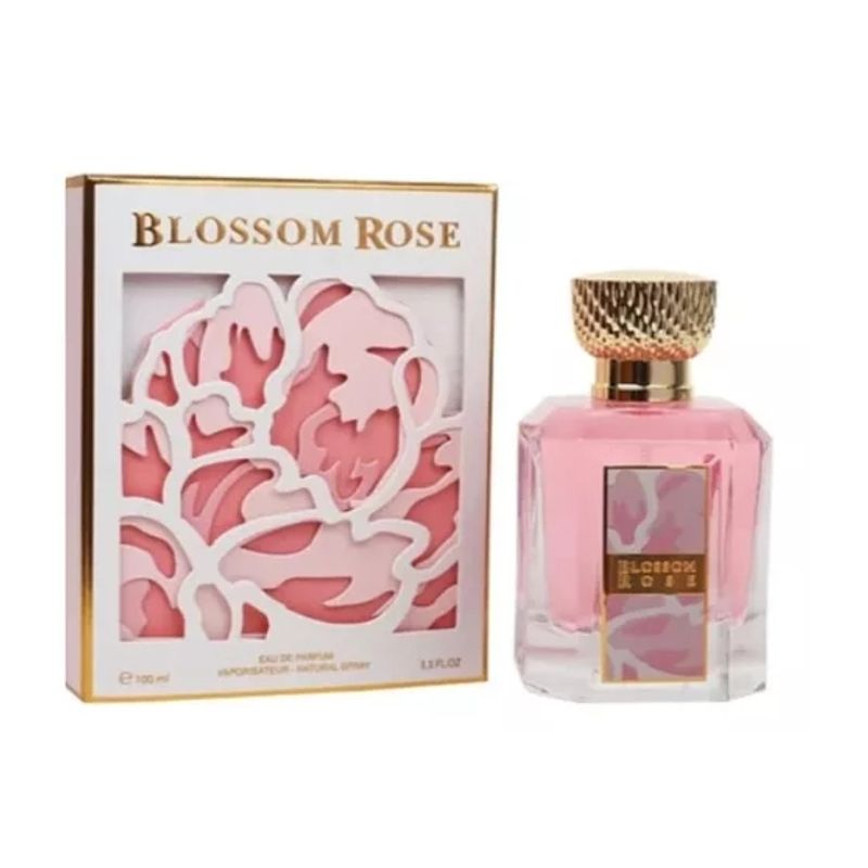 RIIFFS PARFUMS - Riiffs Blossom Rose 100ml Mujer Edp