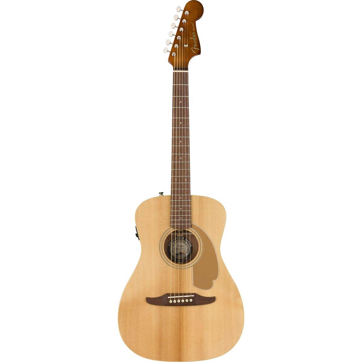 FENDER - Fender Guitarra Electroacústica Malibu Player