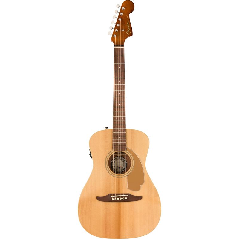 FENDER - Fender Guitarra Electroacústica Malibu Player