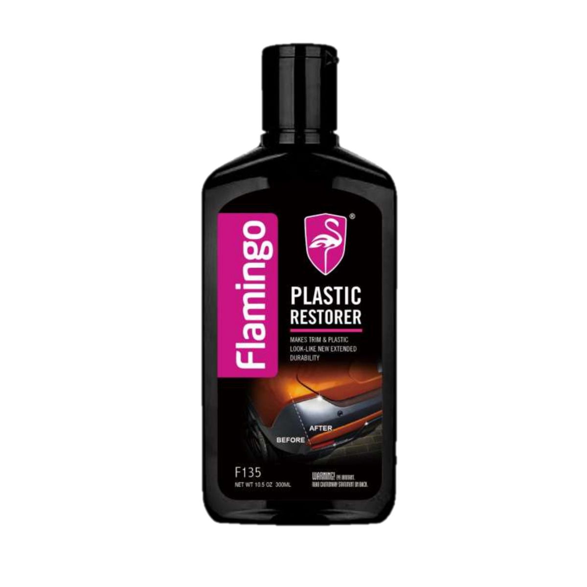 FLAMINGOS - Restaurador De Plásticos 300ml Flamingochile