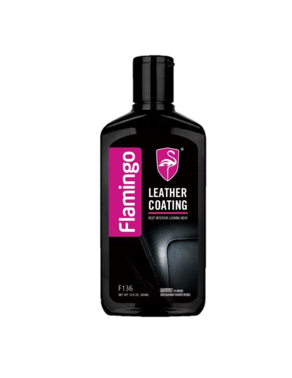 Protector De Cuero 300 Ml Flamingochile