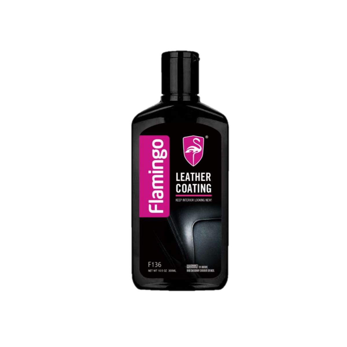 FLAMINGOS - Protector De Cuero 300 Ml Flamingochile