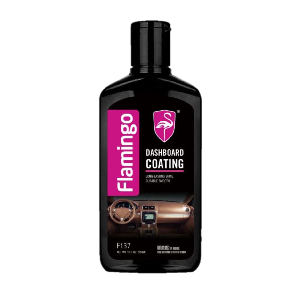 FLAMINGOS - Protector De Tablero De Auto 300 Ml Flamingochile