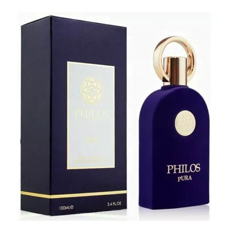 ALHAMBRA - Maison Al Hambra Philos Pura Edp 100ml Unisex