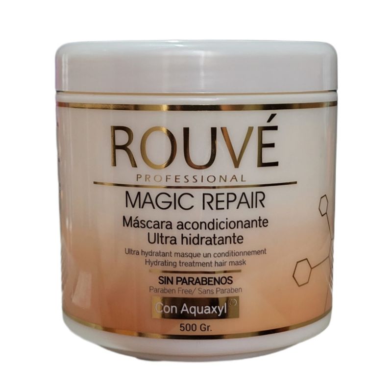 CLOE - Rouve Mascara Magic Repair Ultra Hidratante Grande 500 Gr