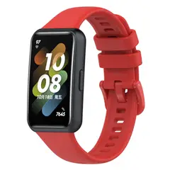 FOXYSMART - Correa Deportiva Silicona Compatible con Huawei Band 7