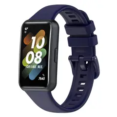 FOXYSMART - Correa Deportiva Silicona Compatible con Huawei Band 7