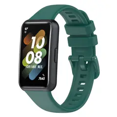 FOXYSMART - Correa Deportiva Silicona Compatible con Huawei Band 7