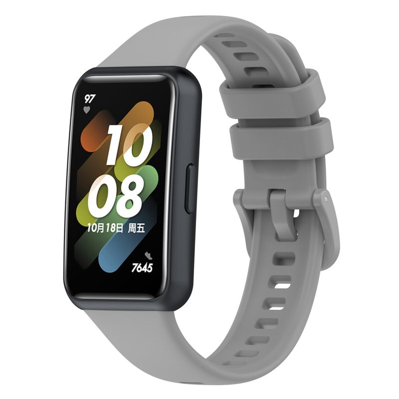 FOXYSMART - Correa Deportiva Silicona Compatible con Huawei Band 7