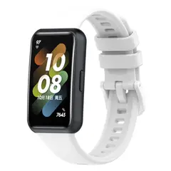 FOXYSMART - Correa Deportiva Silicona Compatible con Huawei Band 7