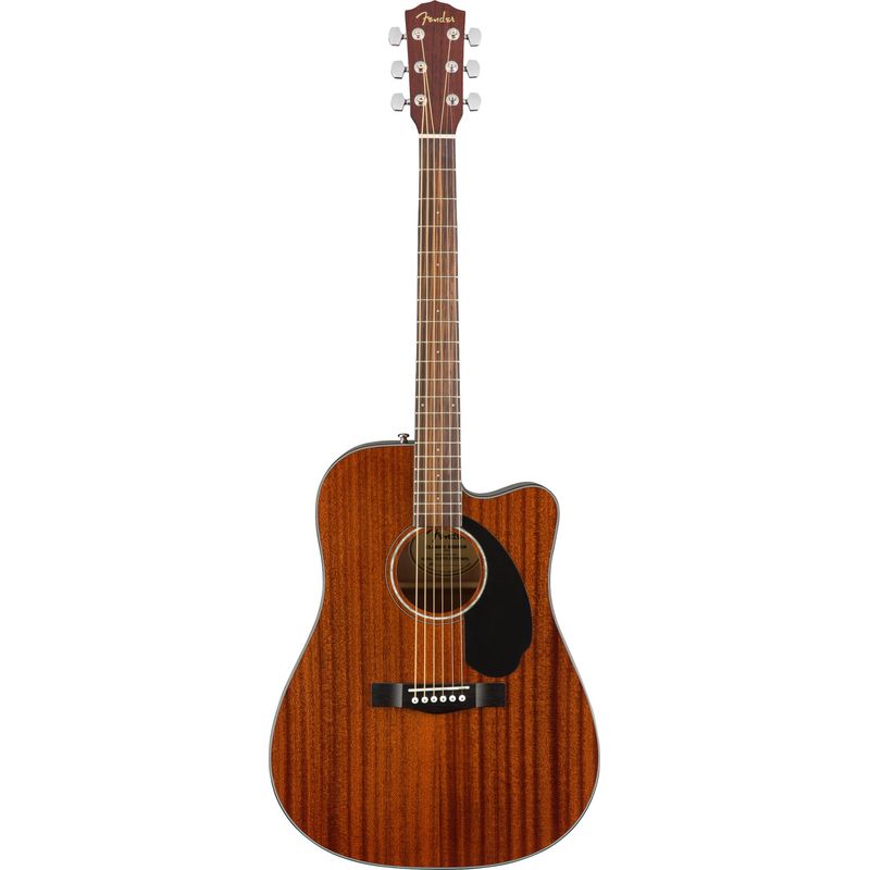 FENDER - Fender Guitarra Electroacústica CD-60SCE