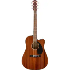 FENDER - Guitarra Electroacústica CD-60SCE