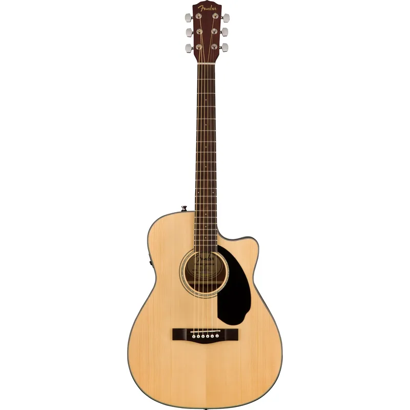 FENDER - Fender Guitarra Electroacústica CC-60SCE