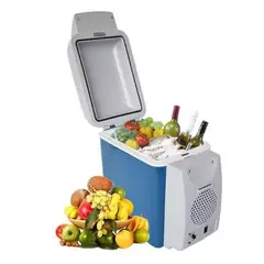 GENERICO - Mini Refrigerador Refrigeradores Portatil Auto 12v Automóvil