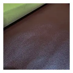 ZG STORE - Parche Adhesivo Cuero Impermeable 50x68 Café Sofás Reparación