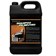NOVARIS MUSIC - Shampoo Automotriz Ph Neutro 5L