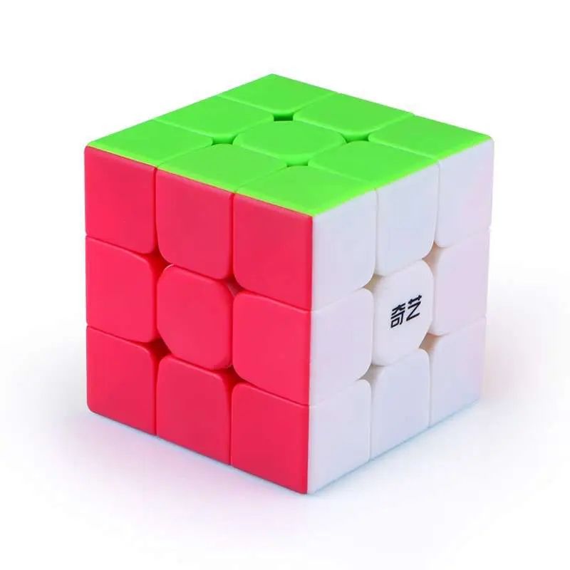 QIYI - Cubo 3X3 QiYi Warrior S