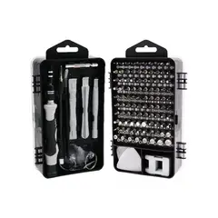 GENERICO - 115 En 1 Juego Destornilladores Precisión Teléfono Notebook