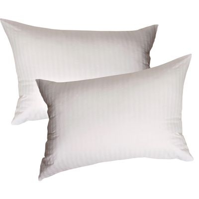 Imagen 2 del producto Set 2 Almohadas 50x70 Premium  Microfibra