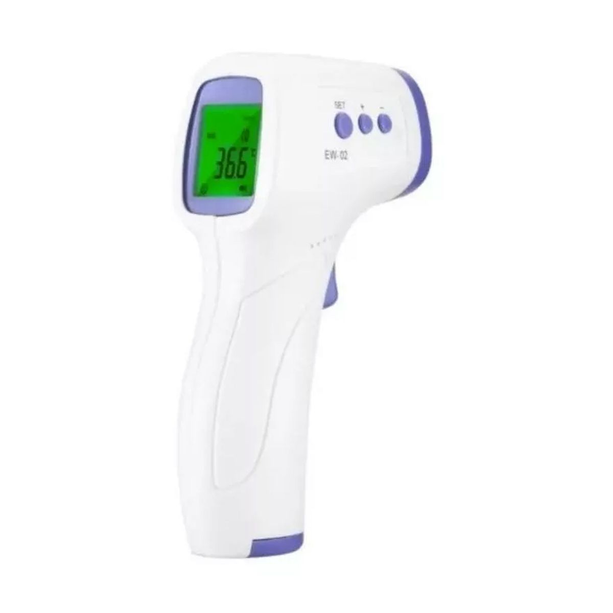 GENERICO - Termometro Infrarrojo Digital Sin Contacto Bebe