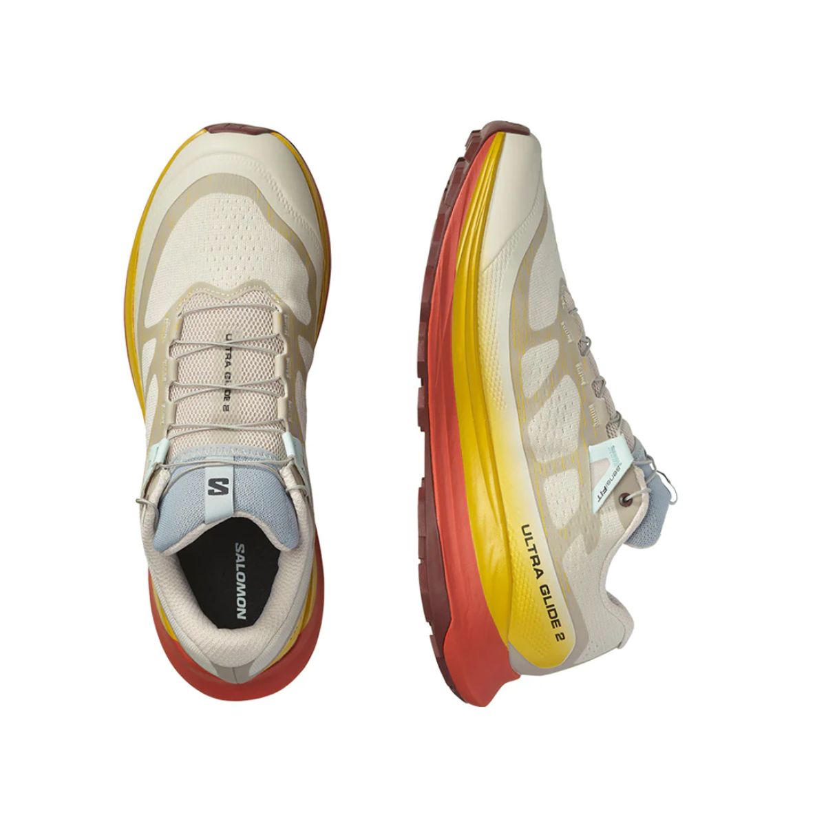 SALOMON - Zapatilla Trail Running Hombre Ultra Glide 2 Salomon