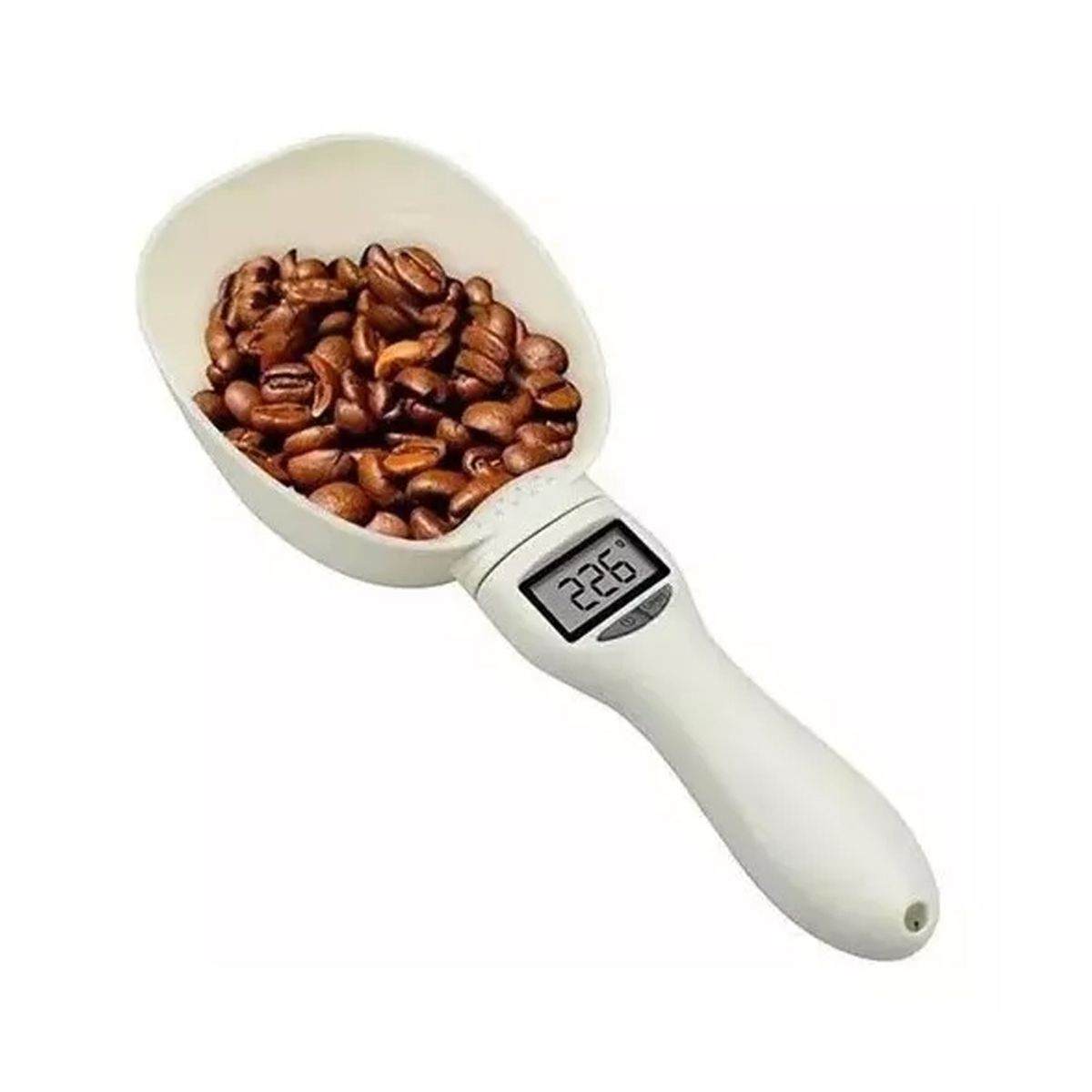 GENERICO - Pala Báscula Gramera Pesa Digital De Alimentos Tipo Cuchara