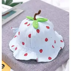 GENERICO - Gorro lindo verano para bebe 6 meses a 24 meses.