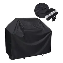 AIZO - Funda Cubre Parrilla Protector Impermeable Para Exterior