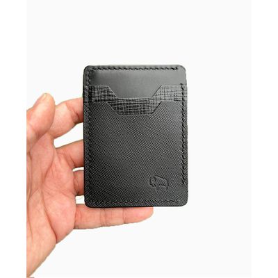 Imagen 2 del producto Tarjetero Premium BÜFFEL - LYON V2 - Cuero italiano