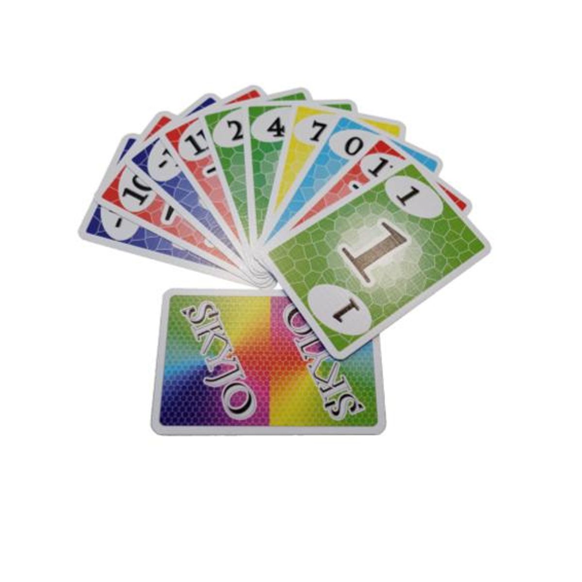 OEM - SKYJO JUEGO FAMILIAR DE CARTAS