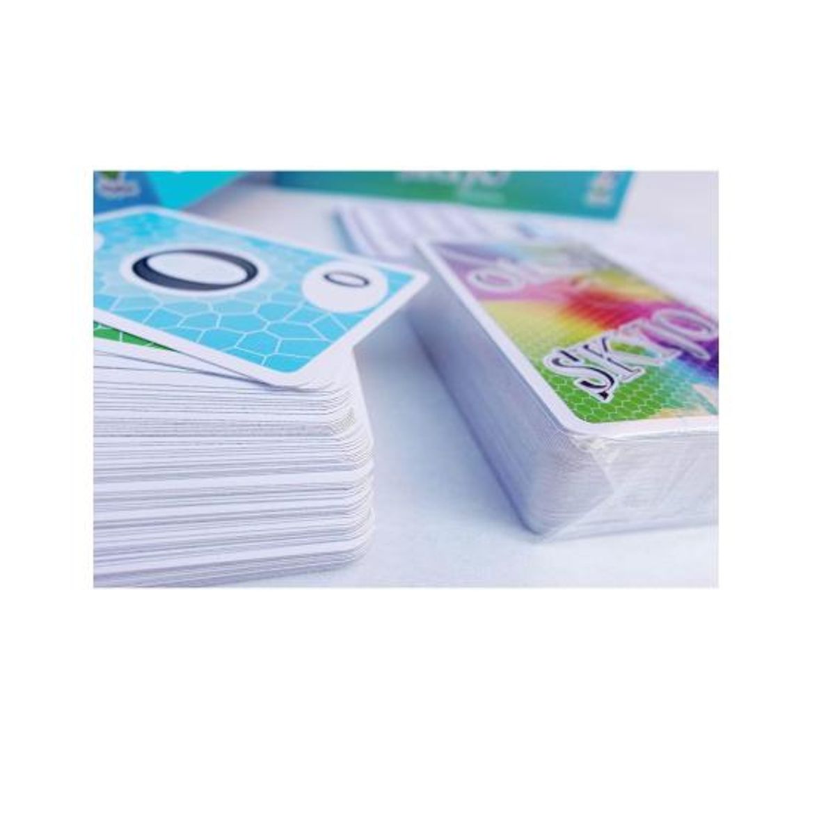 OEM - SKYJO JUEGO FAMILIAR DE CARTAS