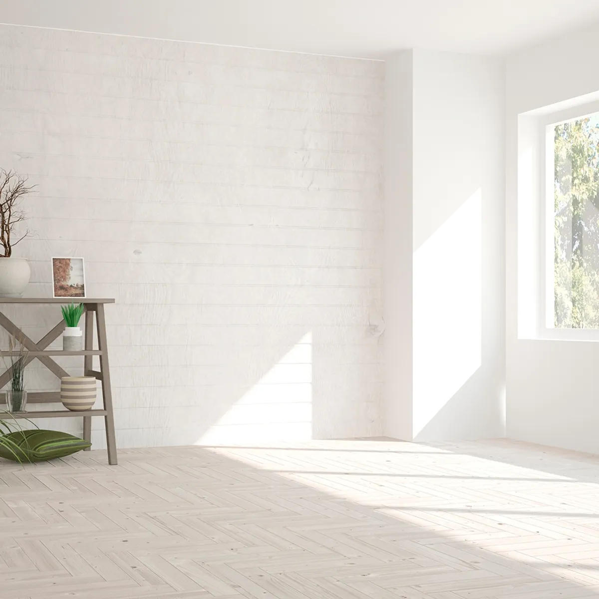 PINTURAS PANORAMICA LTDA - Pintura Latex Super Cubriente Blanco Mate Galón