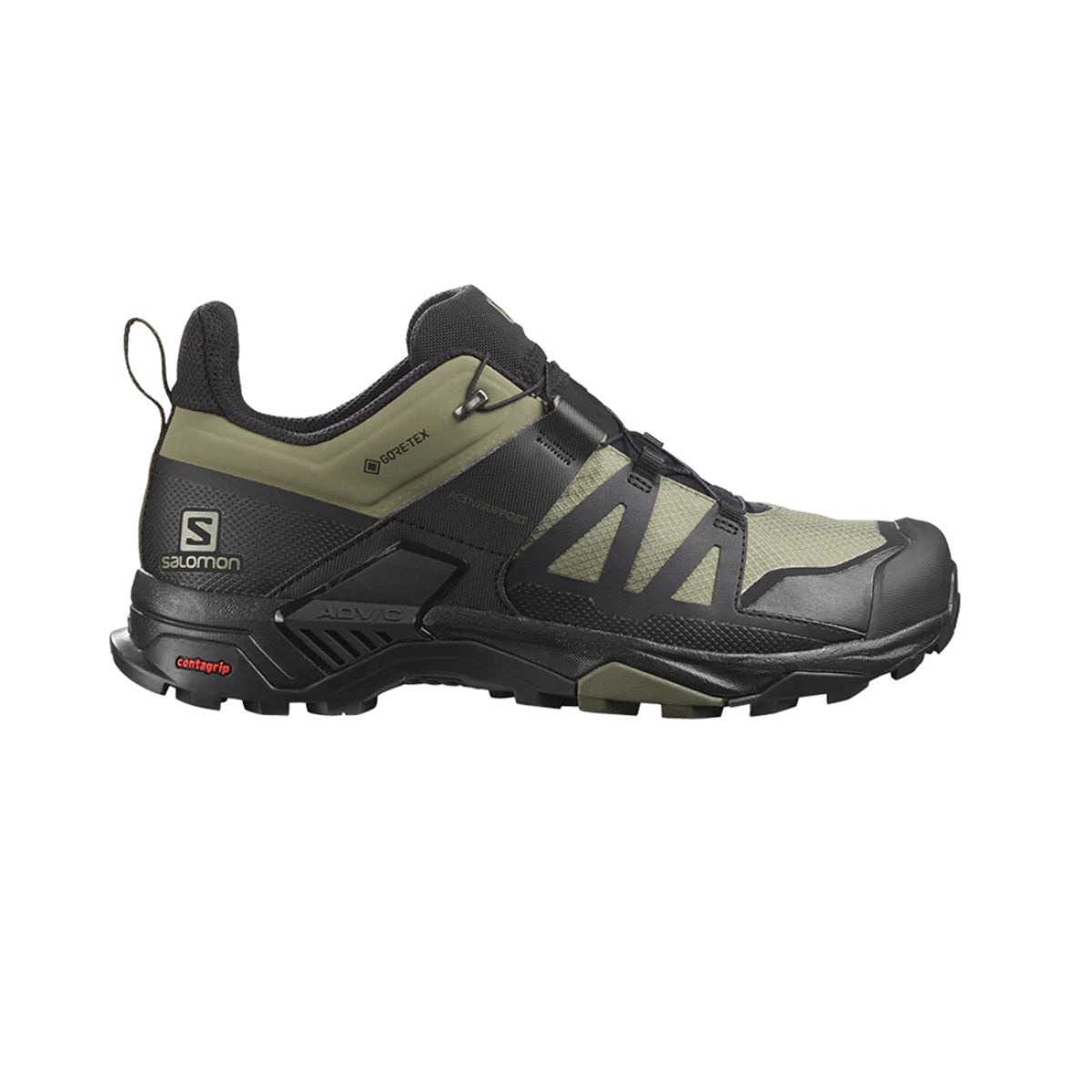SALOMON - Zapatilla Hombre X Ultra 4 Gore-Tex Du Salomon